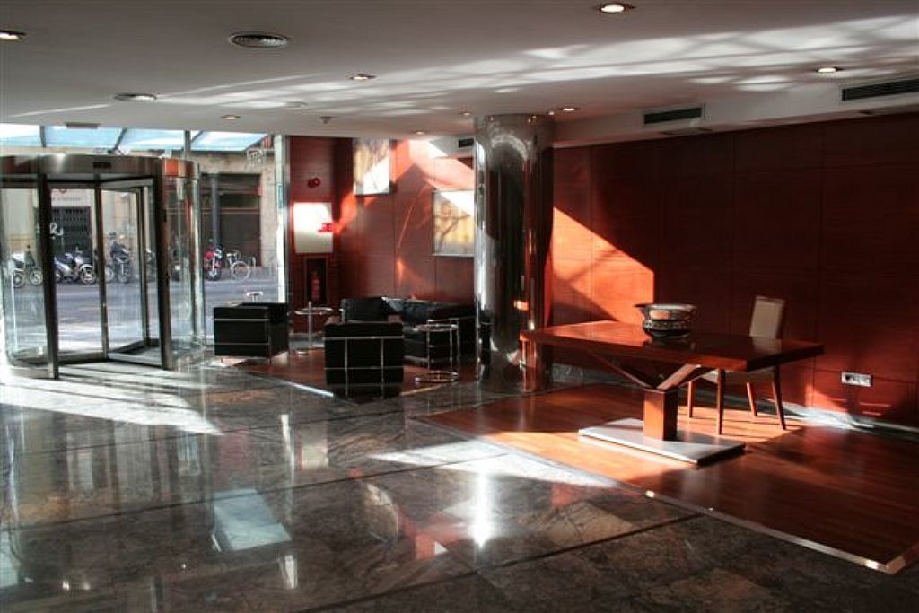 Hotel Sansi Barcelona Exterior foto