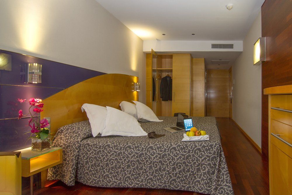 Hotel Sansi Barcelona Exterior foto