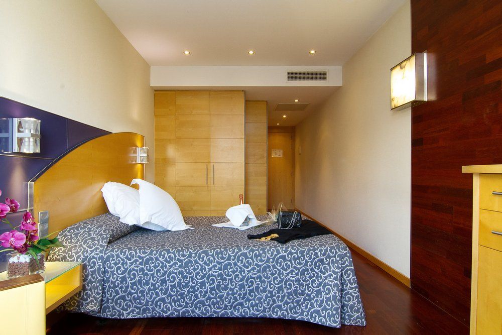 Hotel Sansi Barcelona Exterior foto