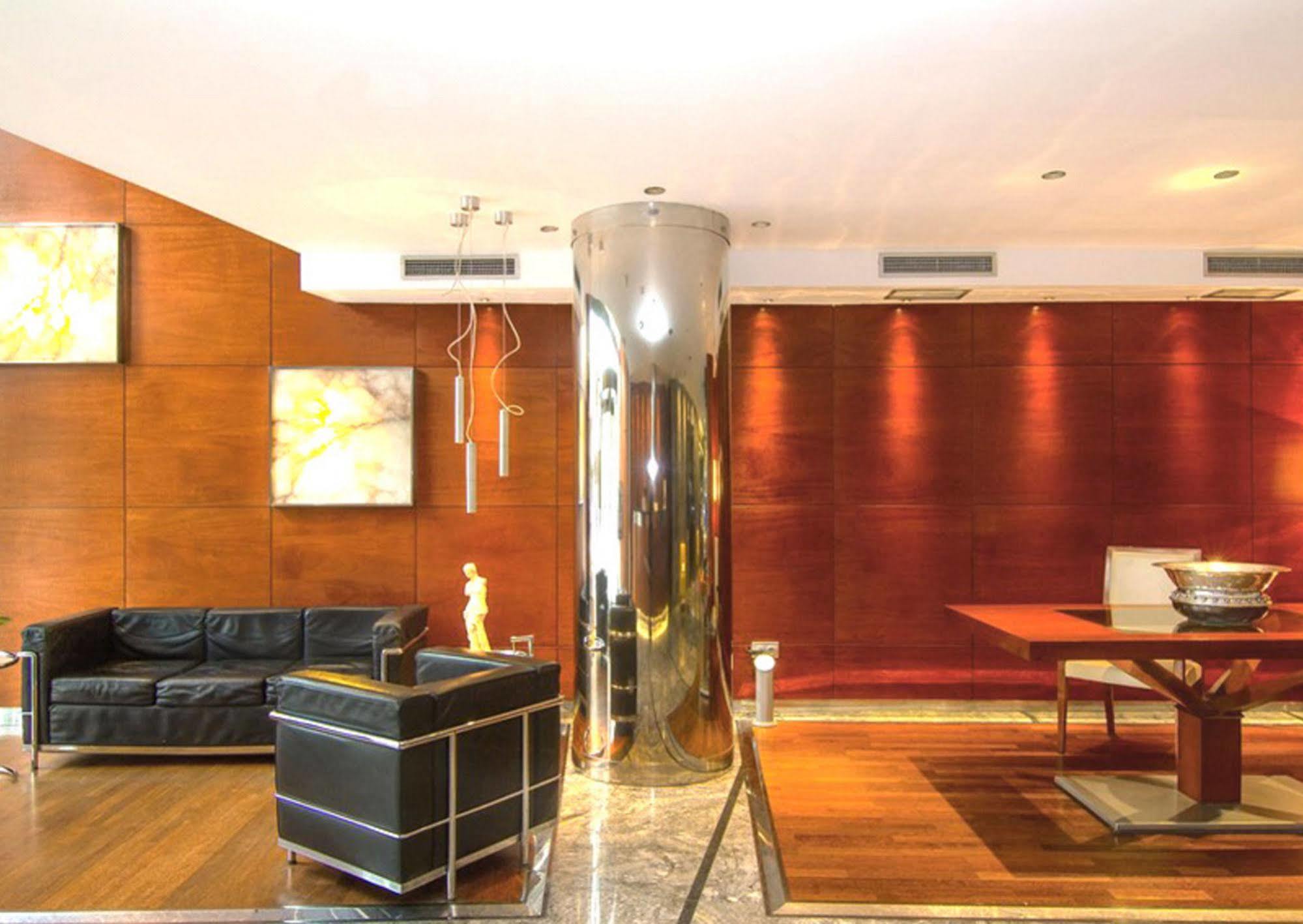 Hotel Sansi Barcelona Exterior foto