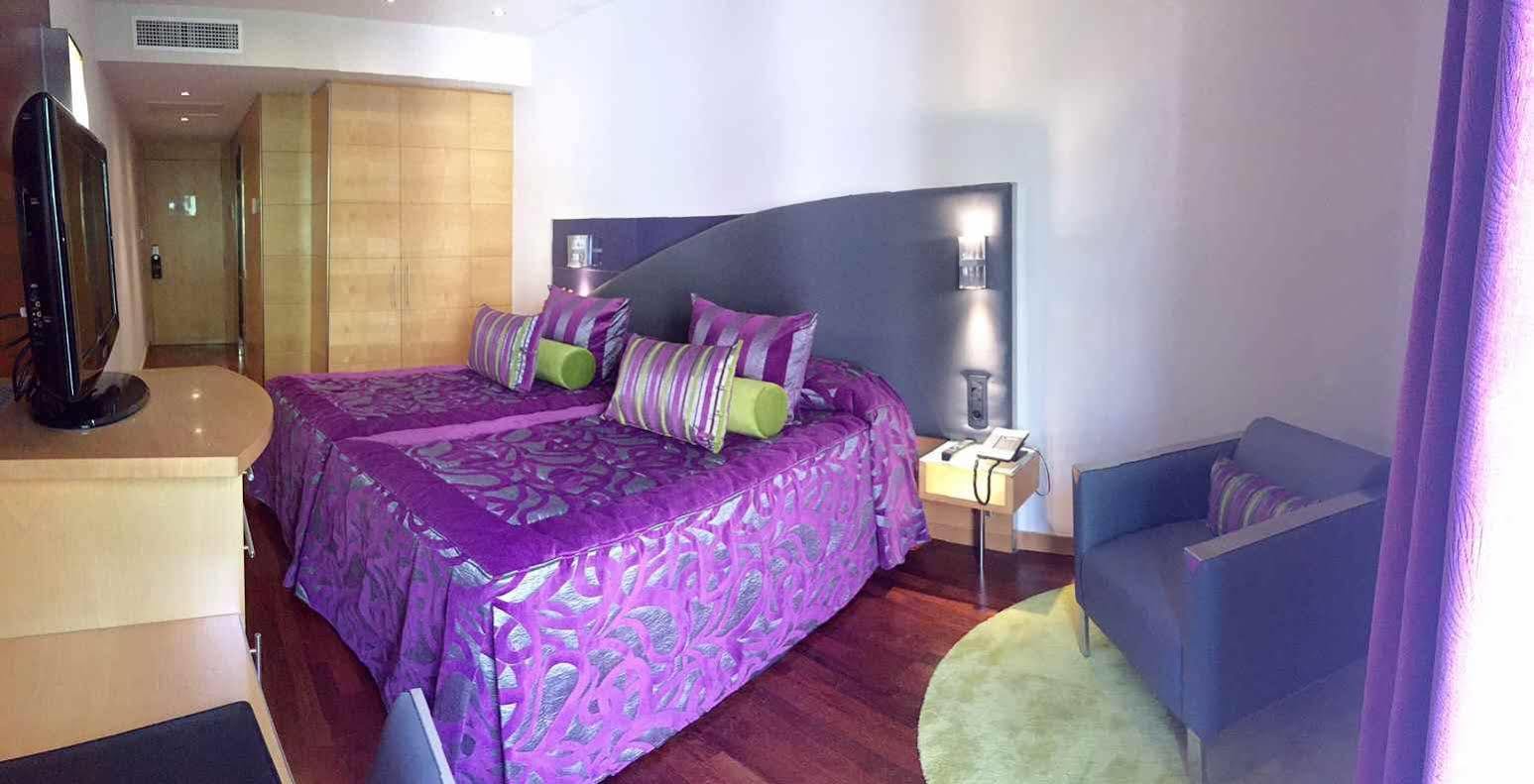 Hotel Sansi Barcelona Quarto foto